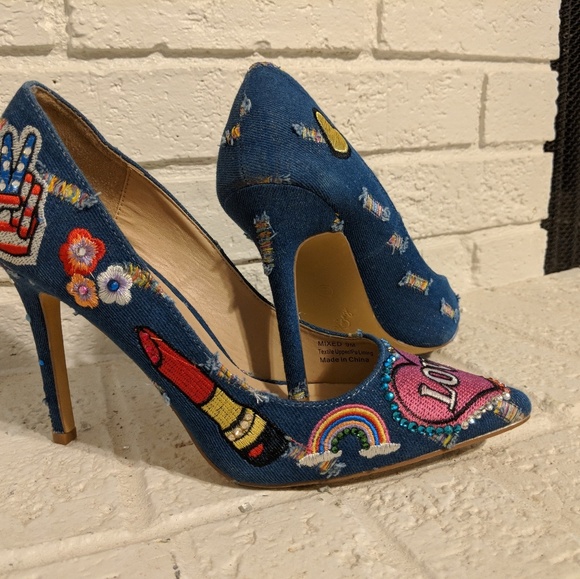 Custom Pumps - Picture 3 of 3